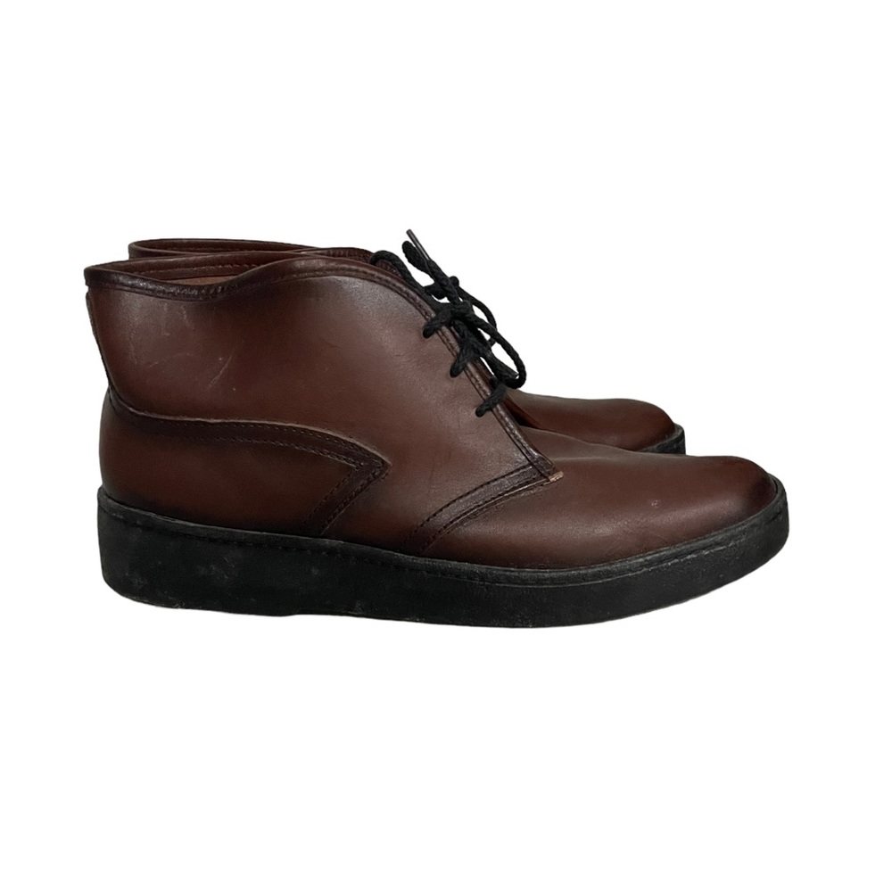 NWOB Wolverine Leather Chukka Boots
